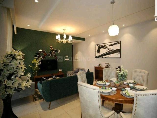 3 BHK Apartment in Sector 115 for resale Mohali. The reference number is 19327490