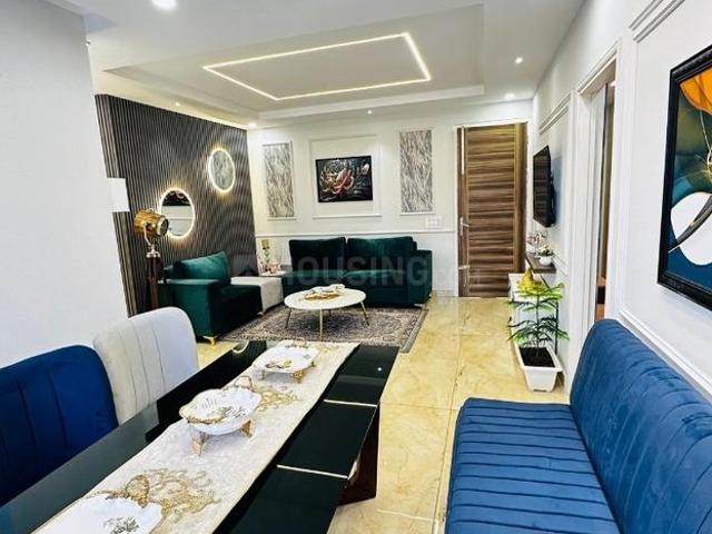 3 BHK Apartment in Sector 115 for resale Mohali. The reference number is 19785463