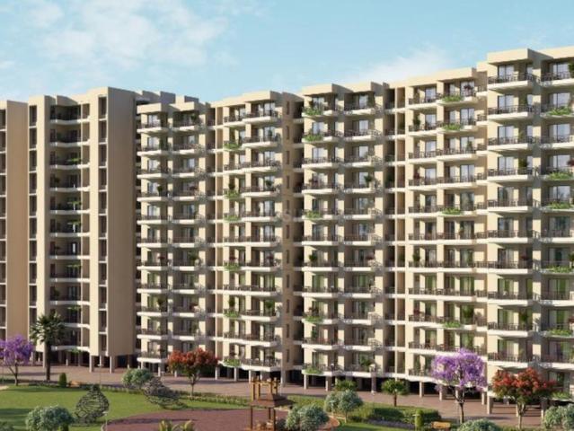 3 BHK Apartment in Sector 115 for resale Mohali. The reference number is 19958656
