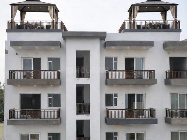 3 BHK Apartment in Sector 115 for resale Mohali. The reference number is 20377302