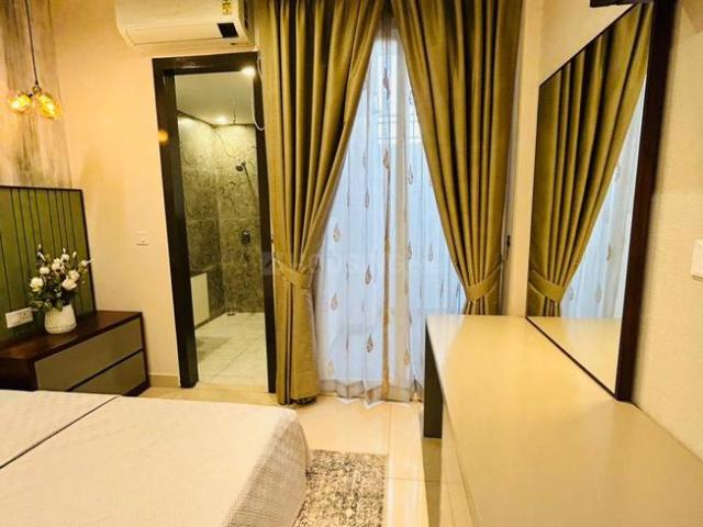 3 BHK Apartment in Sector 116 for rent Mohali. The reference number is 18411098