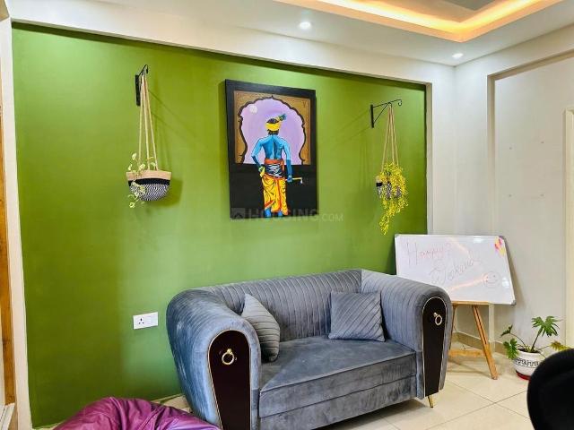3 BHK Apartment in Sector 116 for rent Mohali. The reference number is 20672452