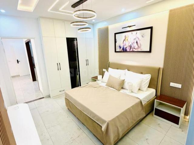 3 BHK Apartment in Sector 116 for resale Mohali. The reference number is 19364487