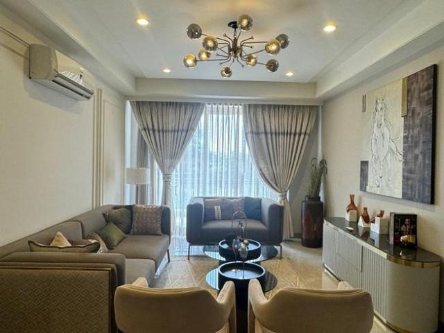 3 BHK Apartment in Sector 116 for resale Mohali. The reference number is 19365445