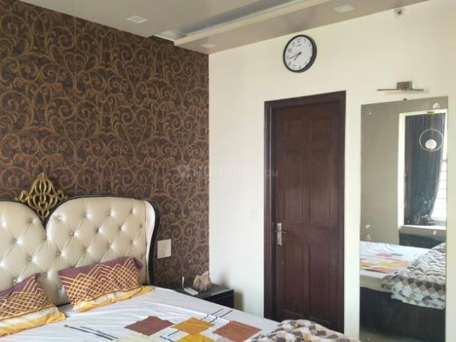3 BHK Apartment in Sector 118 for rent Mohali. The reference number is 21039687