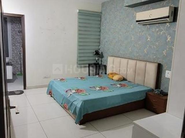 3 BHK Apartment in Sector 118 for rent Mohali. The reference number is 21127598