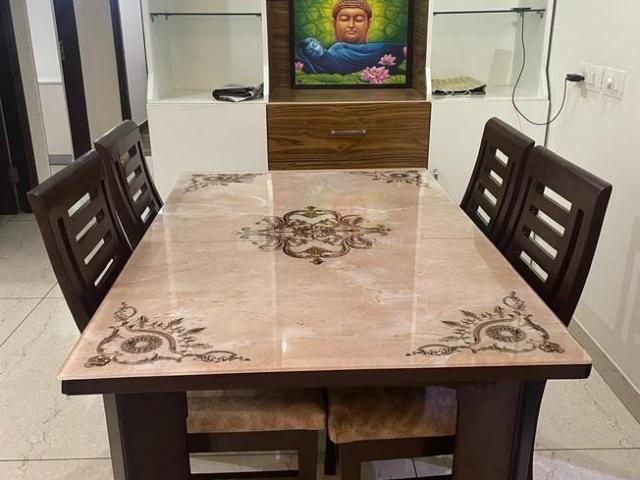 3 BHK Apartment in Sector 118 for rent Mohali. The reference number is 21151779