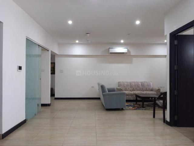3 BHK Apartment in Sector 118 for rent Mohali. The reference number is 21255055