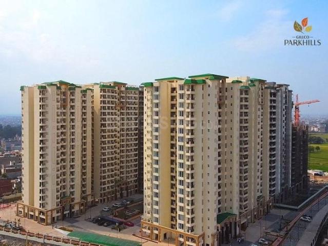 3 BHK Apartment in Sector 118 for resale Mohali. The reference number is 20684388