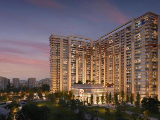 3 BHK Apartment in Sector 118 for resale Mohali. The reference number is 21273302