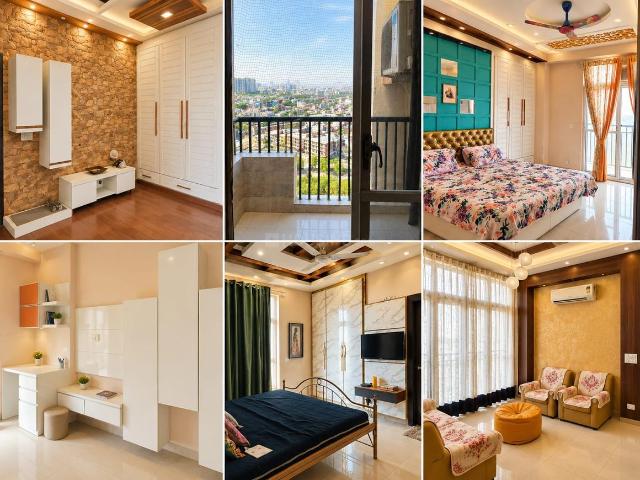 3 BHK Apartment in Sector 119 for rent Noida. The reference number is 21371280