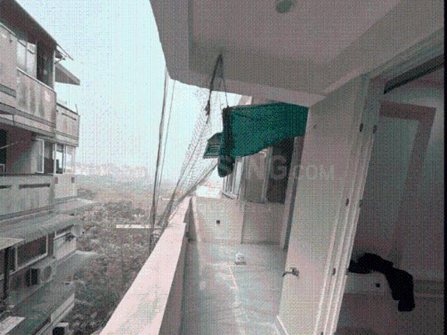 3 BHK Apartment in Sector 11 Dwarka for rent New Delhi. The reference number is 19949145