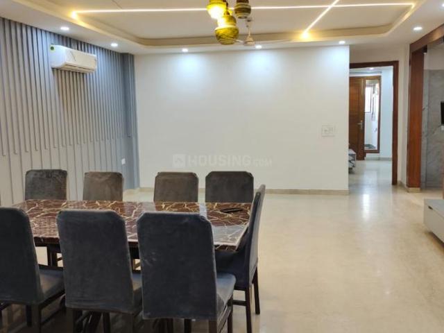 3 BHK Apartment in Sector 11 Dwarka for rent New Delhi. The reference number is 19950479
