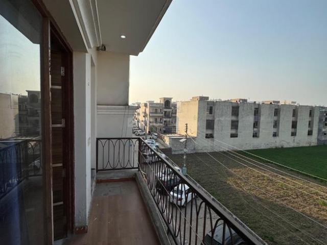 3 BHK Apartment in Sector 123 for rent Mohali. The reference number is 13838676