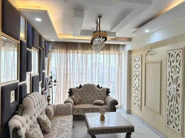 3 BHK Apartment in Sector 123 for resale Mohali. The reference number is 18822325