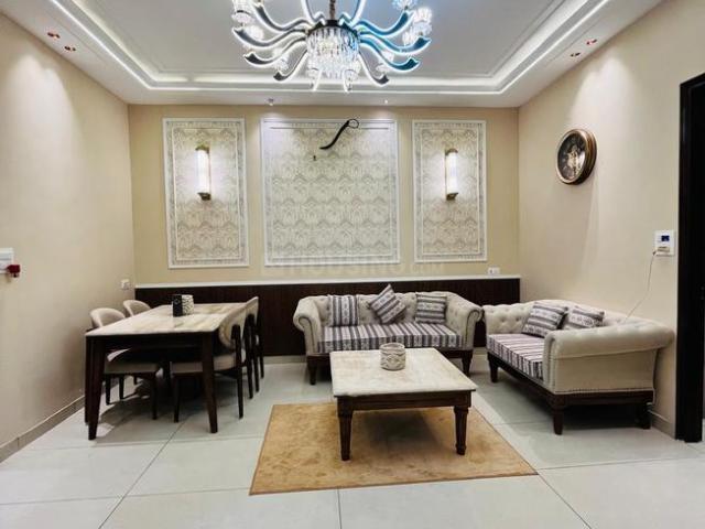 3 BHK Apartment in Sector 123 for resale Mohali. The reference number is 19335442