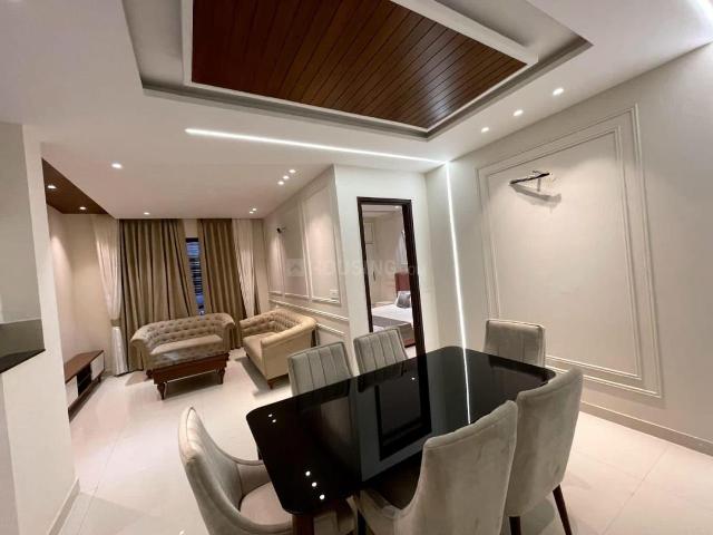 3 BHK Apartment in Sector 123 for resale Mohali. The reference number is 19746221