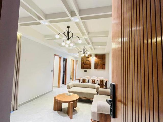 3 BHK Apartment in Sector 123 for resale Mohali. The reference number is 19924833