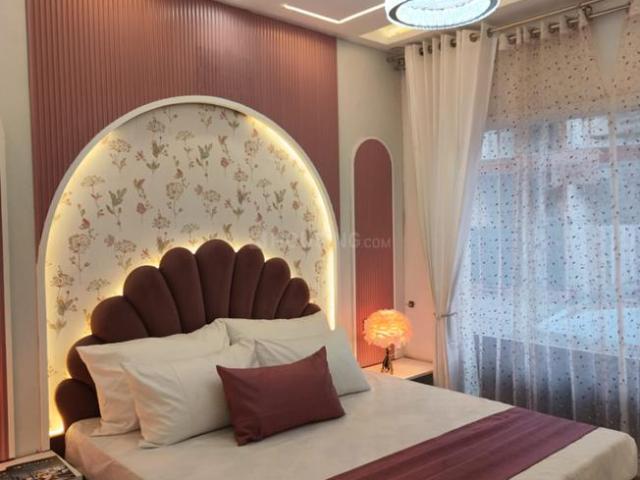 3 BHK Apartment in Sector 123 for resale Mohali. The reference number is 20696176