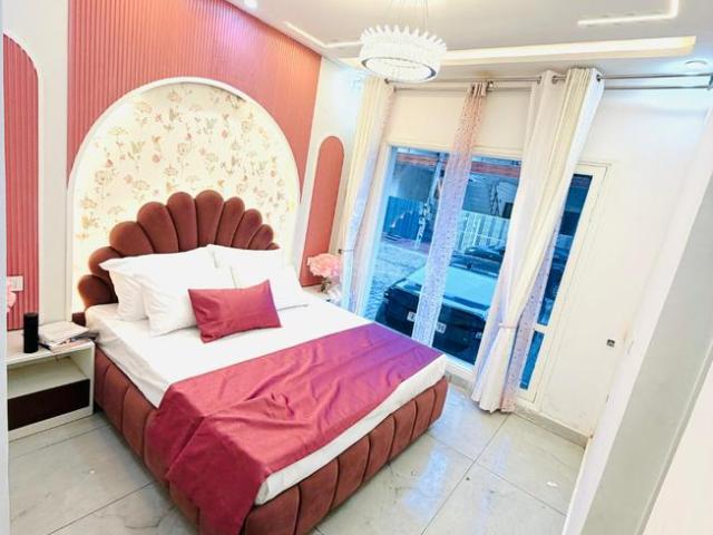 3 BHK Apartment in Sector 123 for resale Mohali. The reference number is 20797370