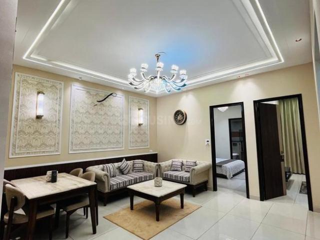 3 BHK Apartment in Sector 123 for resale Mohali. The reference number is 20797455