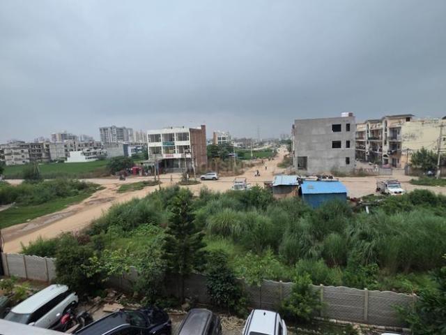 3 BHK Apartment in Sector 123 for resale Mohali. The reference number is 20964588