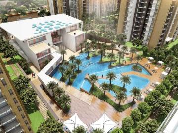 3 BHK Apartment in Sector 121 for resale Noida. The reference number is 20500756