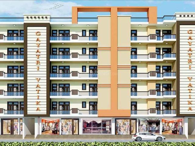 3 BHK Apartment in Sector 121 for resale Noida. The reference number is 20570525