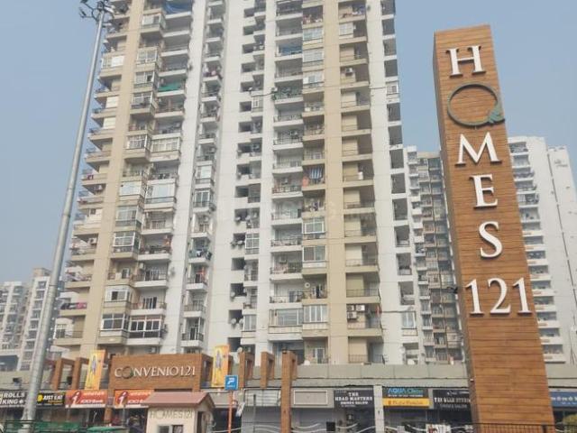 3 BHK Apartment in Sector 121 for resale Noida. The reference number is 21127813
