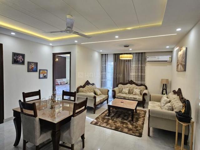 3 BHK Apartment in Sector 127 for resale Mohali. The reference number is 19561182