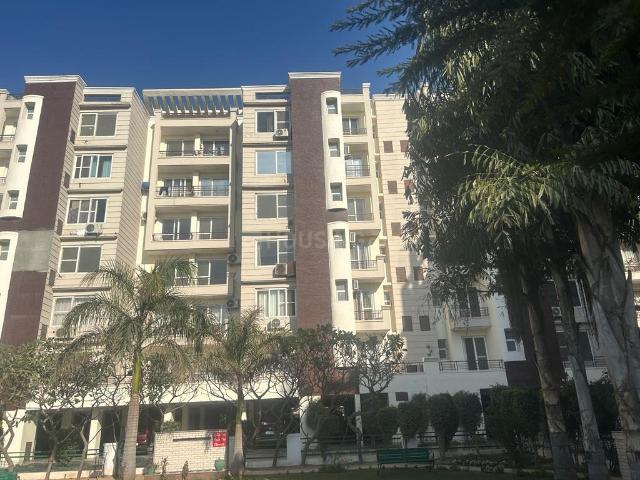 3 BHK Apartment in Sector 127 for resale Mohali. The reference number is 19717204