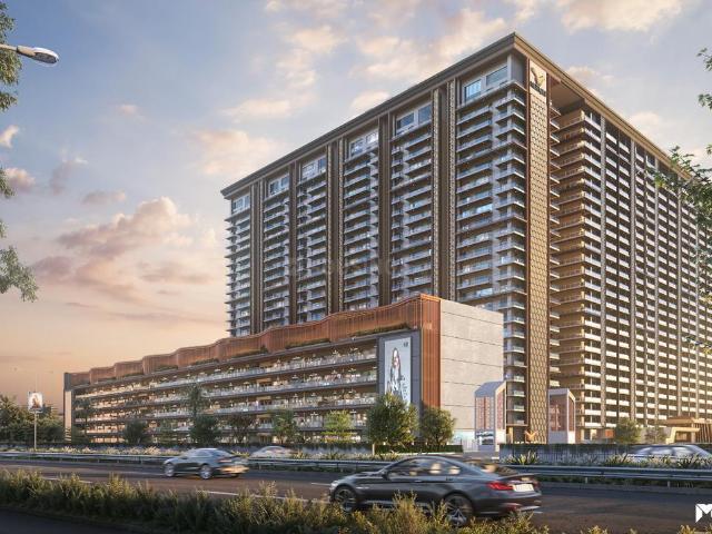 3 BHK Apartment in Sector 127 for resale Mohali. The reference number is 20689125