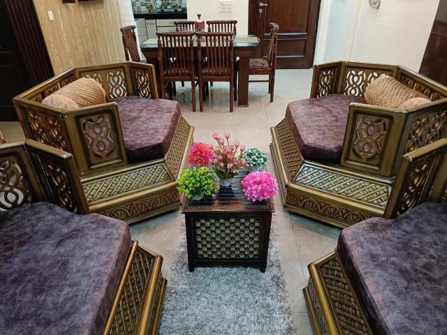 3 BHK Apartment in Sector 126 for rent Mohali. The reference number is 19597959