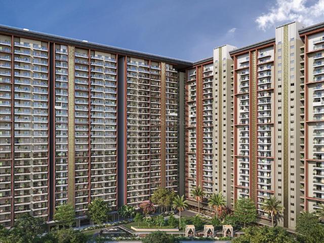 3 BHK Apartment in Sector 126 for resale Mohali. The reference number is 20781753