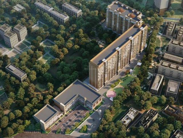 3 BHK Apartment in Sector 126 for resale Mohali. The reference number is 20825526