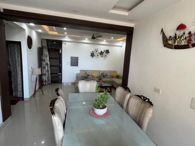 3 BHK Apartment in Sector 126 for resale Mohali. The reference number is 21033601