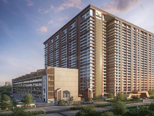 3 BHK Apartment in Sector 126 for resale Mohali. The reference number is 21120452
