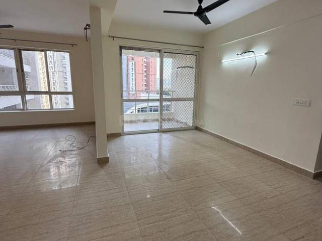 3 BHK Apartment in Sector 128 for rent Noida. The reference number is 19085327