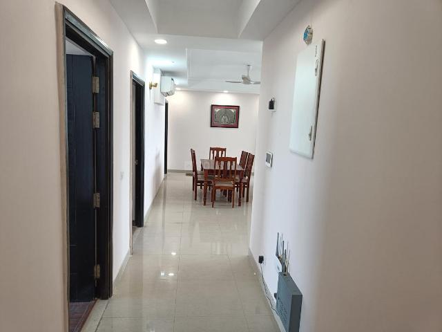 3 BHK Apartment in Sector 128 for rent Noida. The reference number is 19988817