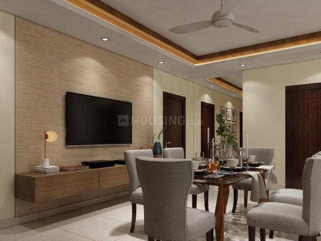 3 BHK Apartment in Sector 128 for rent Noida. The reference number is 20864160
