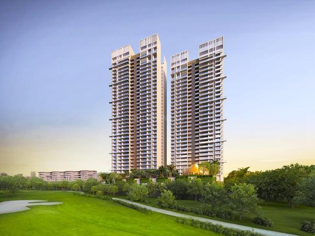 3 BHK Apartment in Sector 128 for resale Noida. The reference number is 15872070