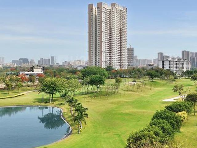 3 BHK Apartment in Sector 128 for resale Noida. The reference number is 20151175