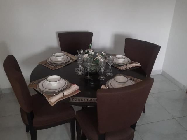 3 BHK Apartment in Sector 129 for rent Noida. The reference number is 19982441