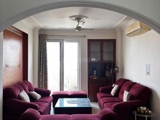3 BHK Apartment in Sector 12 Dwarka for rent New Delhi. The reference number is 21334252