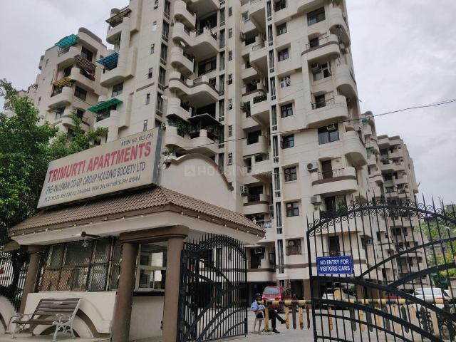 3 BHK Apartment in Sector 12 Dwarka for resale New Delhi. The reference number is 20055060