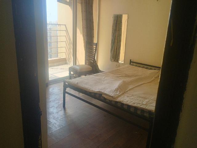 3 BHK Apartment in Sector 137 for rent Noida. The reference number is 19936228