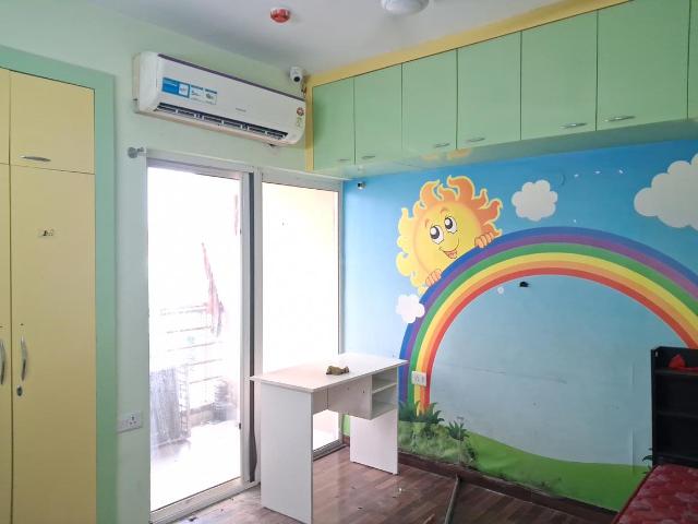 3 BHK Apartment in Sector 137 for rent Noida. The reference number is 20637809