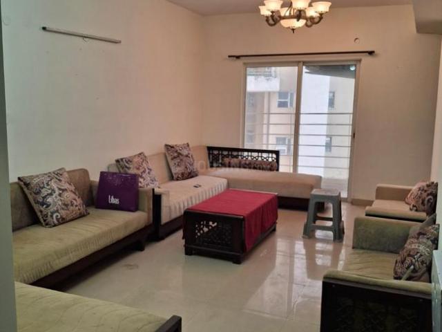 3 BHK Apartment in Sector 137 for rent Noida. The reference number is 20981206