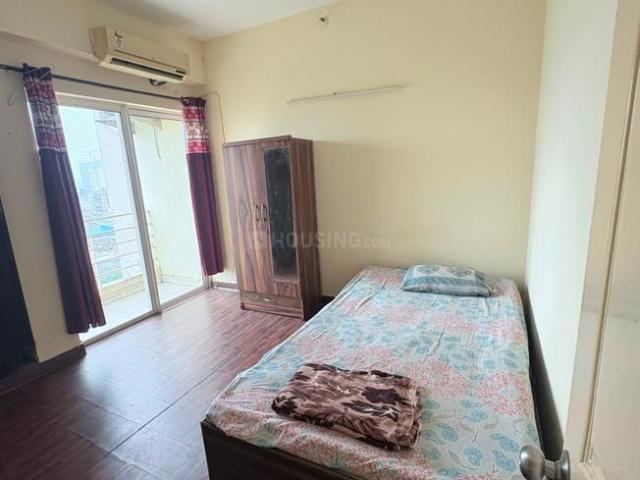 3 BHK Apartment in Sector 137 for rent Noida. The reference number is 20913635