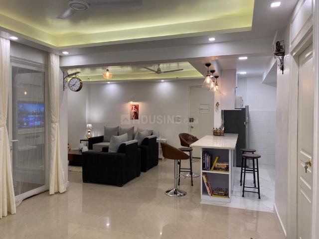 3 BHK Apartment in Sector 137 for rent Noida. The reference number is 21034875